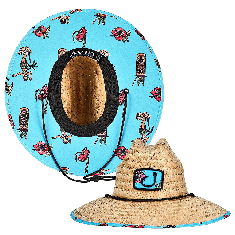 AVID Sundaze Straw Hat