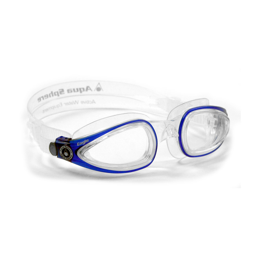 V2+ Positive Diopter - Aquagoggles Prescription Swim Goggles