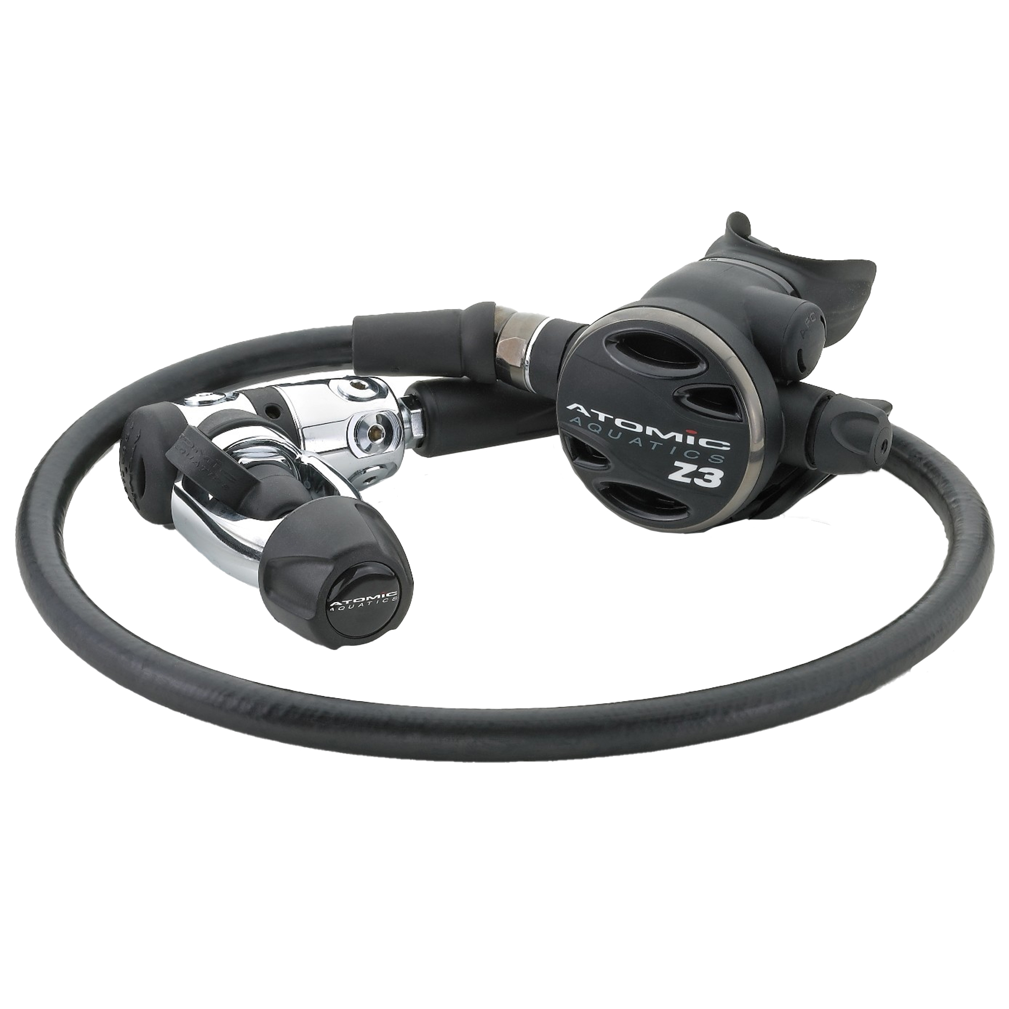 Atomic Z3 Scuba Regulator (Yoke)