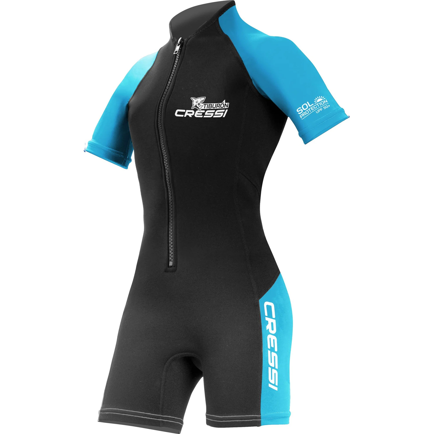 Cressi Tiburon 2mm Shorty Wetsuit (Women's)