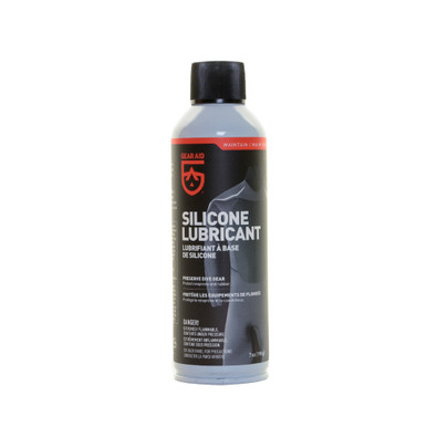 Spray lubricante de silicona Gear Aid