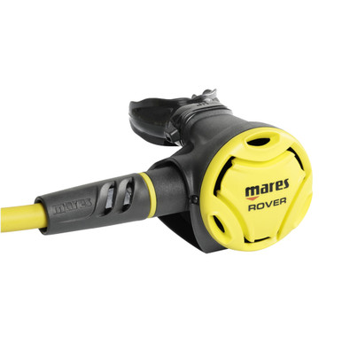 Régulateur De Plongée Dacor Viper - Octopus 2e étage En Métal - Compatible Mares MV - Occasion
