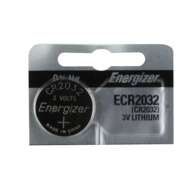 Energizer Lithium Battery CR2032