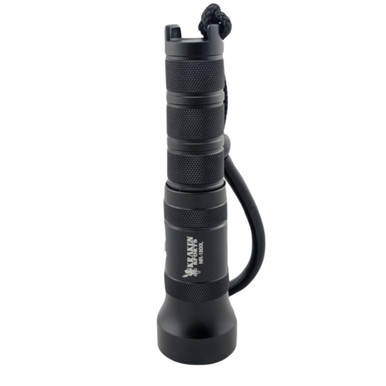 Kraken NR-1800L Dive Light with Green Laser