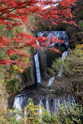 Fukuroda Falls 