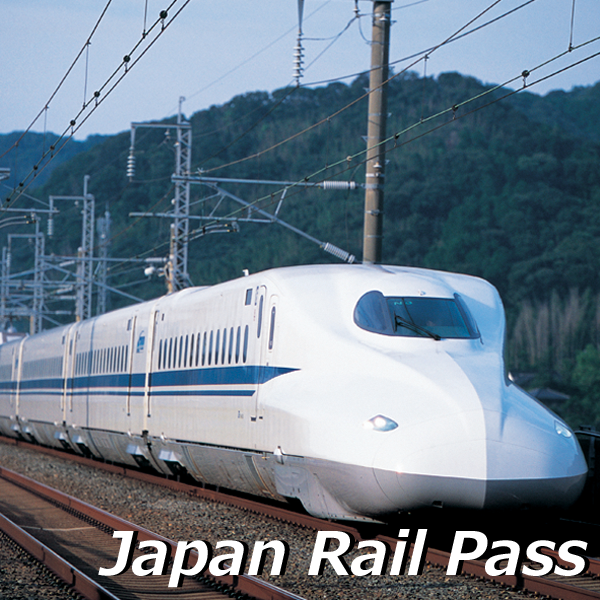 Japan Rail Pass