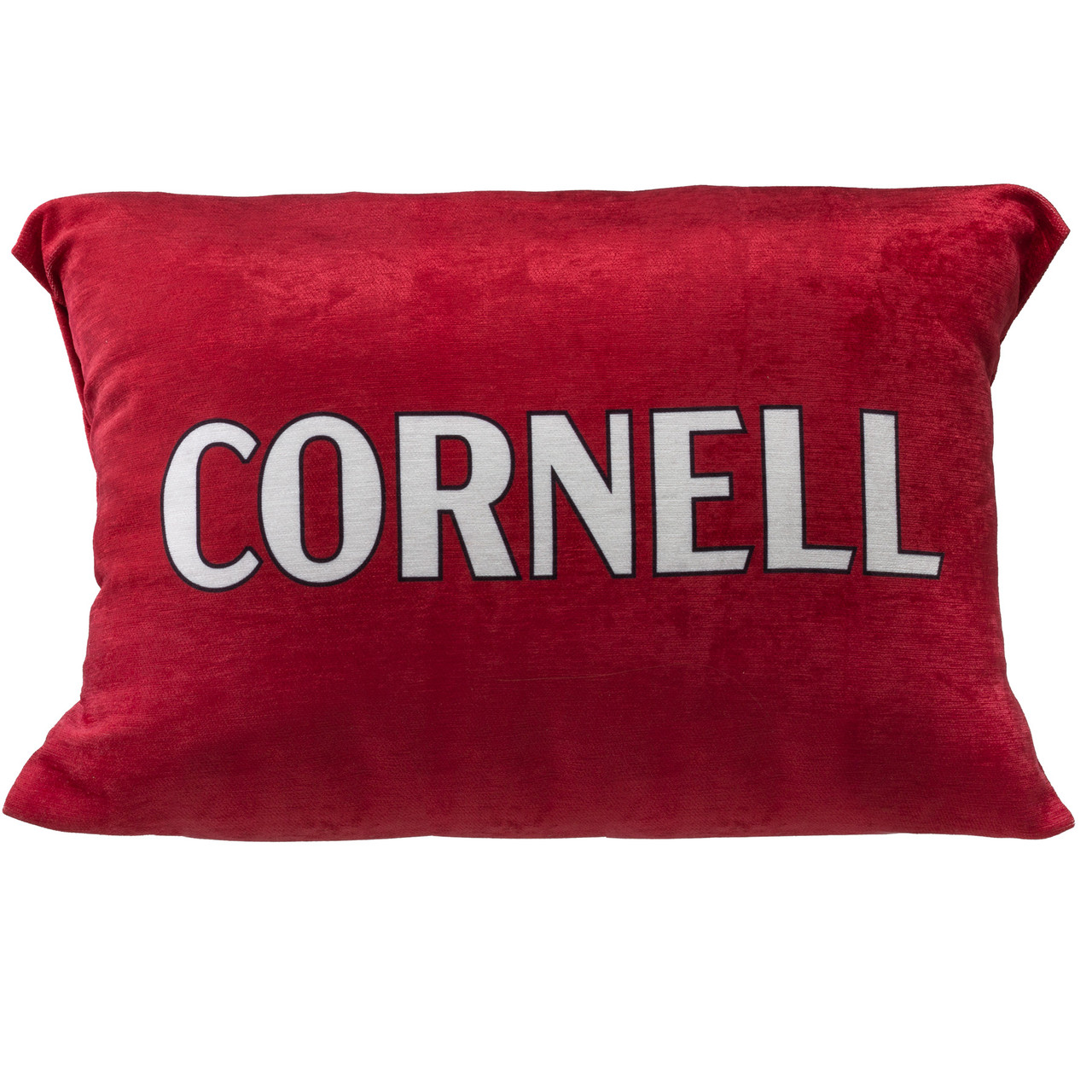 Chenille Lumbar Pillow Neil Enterprises Neil Varsity Line