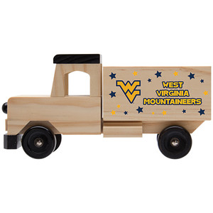 Wood Toy Truck Wood Toy Truck