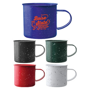 16 oz. Metal Campfire Mug 16 oz. Metal Campfire Mug