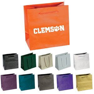 Small Matte Gift Tote Small Matte Gift Tote