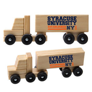 Wood Semi Truck Wood Semi Truck
