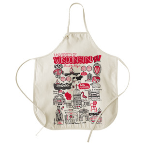 Natural Canvas Apron Natural Canvas Apron