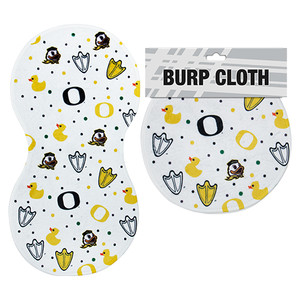Super Soft Sublimated Burp Cloth Super Soft Sublimated Burp Cloth