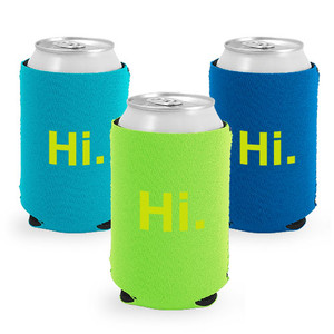 Neoprene Can Cooler Neoprene Can Cooler
