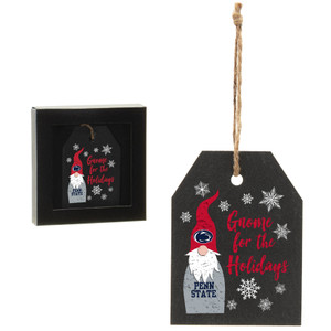 Slate Gift Tag Ornament Slate Gift Tag Ornament