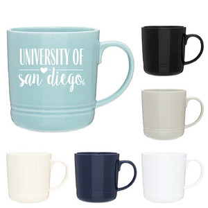 12 oz. Geller Mug 12 oz. Geller Mug