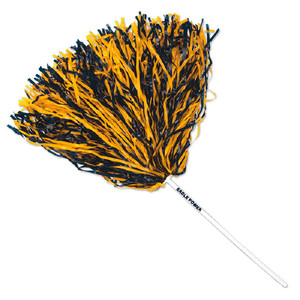 Streamer Pom - Rooter Handle Streamer Pom - Rooter Handle