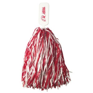 Streamer Pom w/ Solid Handle Streamer Pom w/ Solid Handle