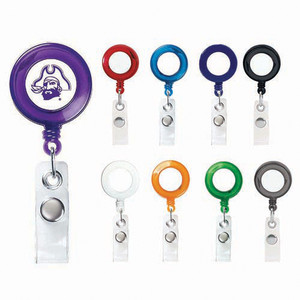 Retractable Badge Holder