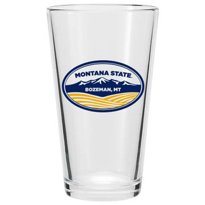 16 oz. Pint Glass 16 oz. Pint Glass