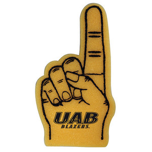 6.5" Mini Foam Finger 6.5" Mini Foam Finger