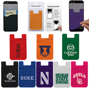 Silicone Cell Phone Pocket Silicone Cell Phone Pocket
