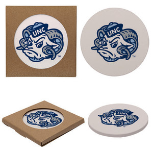 Single Round Absorbent Stone Coaster Single Round Absorbent Stone Coaster