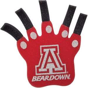 6.5" Mini Foam Claw 6.5" Mini Foam Claw