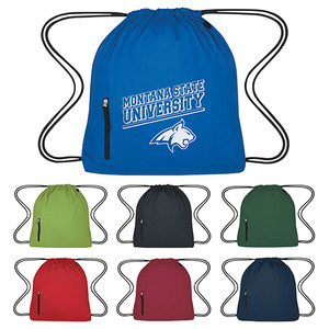 Big Muscle Drawstring Backpack Big Muscle Drawstring Backpack