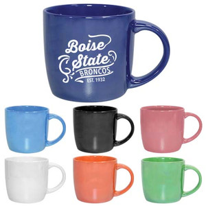 14 oz. Lustre Mug 14 oz. Lustre Mug