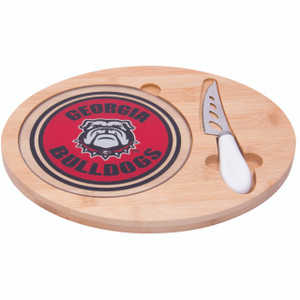 Tailgate Cheese Board Tailgate Cheese Board