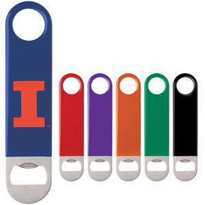 Vinyl-Covered Padddle Bottle Opener Vinyl-Covered Padddle Bottle Opener