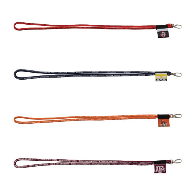 Flag Cord Lanyard