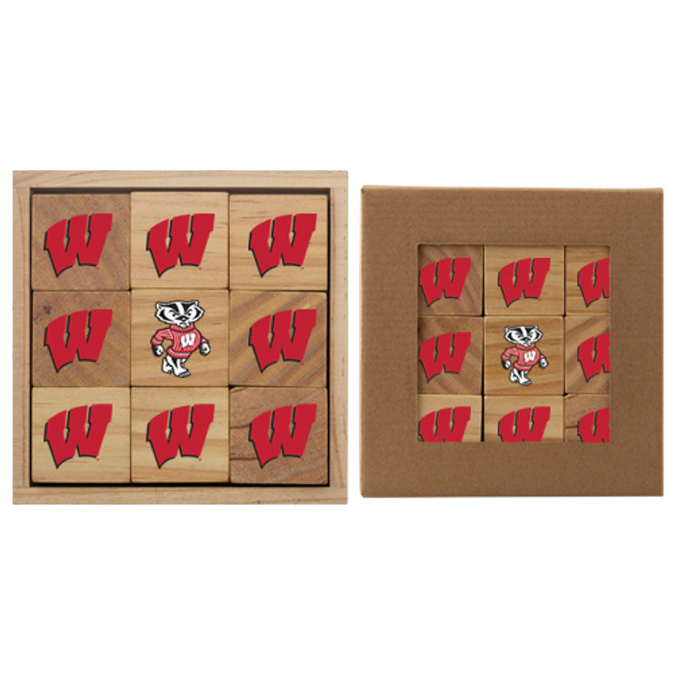 Wood Block Set