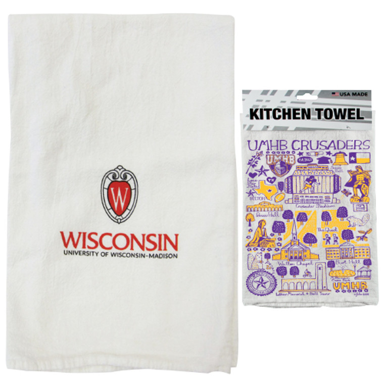 Organic Cotton Tea Towel