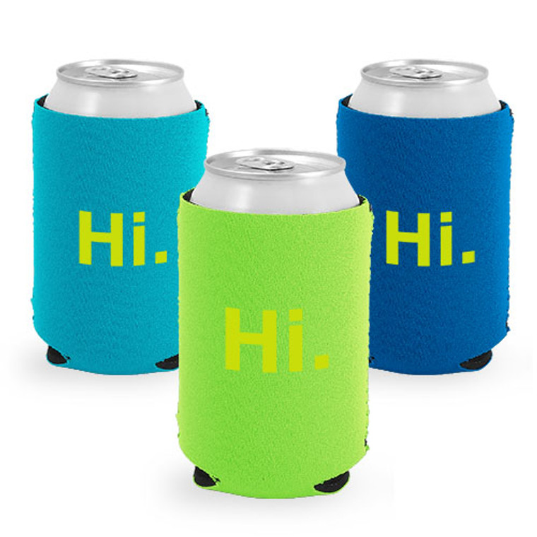 Neoprene Can Cooler