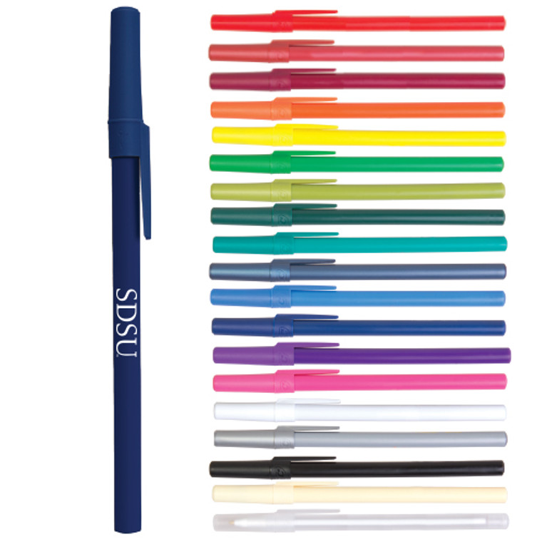 Bic Round Stic Pen