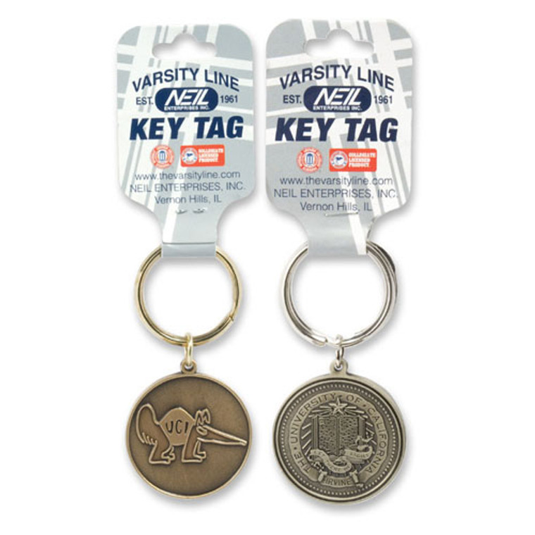 2D Ultimate Keytag - Two Sided