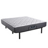 Beautyrest Sterling Thurston Mattress with Adjustable Base