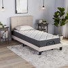 Beautyrest Sterling Thurston Mattress with Adjustable Base