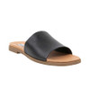 Steve Madden Women's Leather Slide Sandal