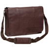 Mancini 15.6 in. Laptop Messenger Bag