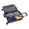 Bugatti - Geneva Hardside 21 in. Carry-on Spinner