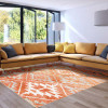 ECARPETGALLERY Verdi Collection Indoor Area Rug