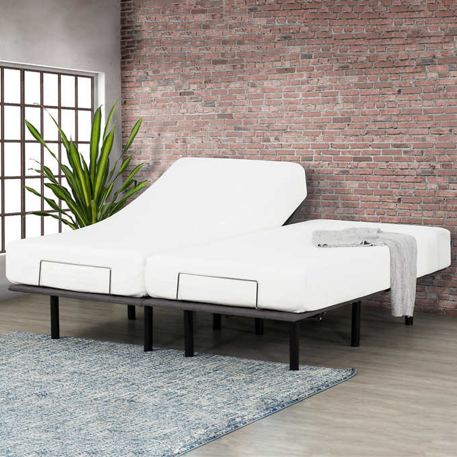 Milliard Premium Ultra-Comfort 25.4 cm (10 in.) Memory Foam Mattress