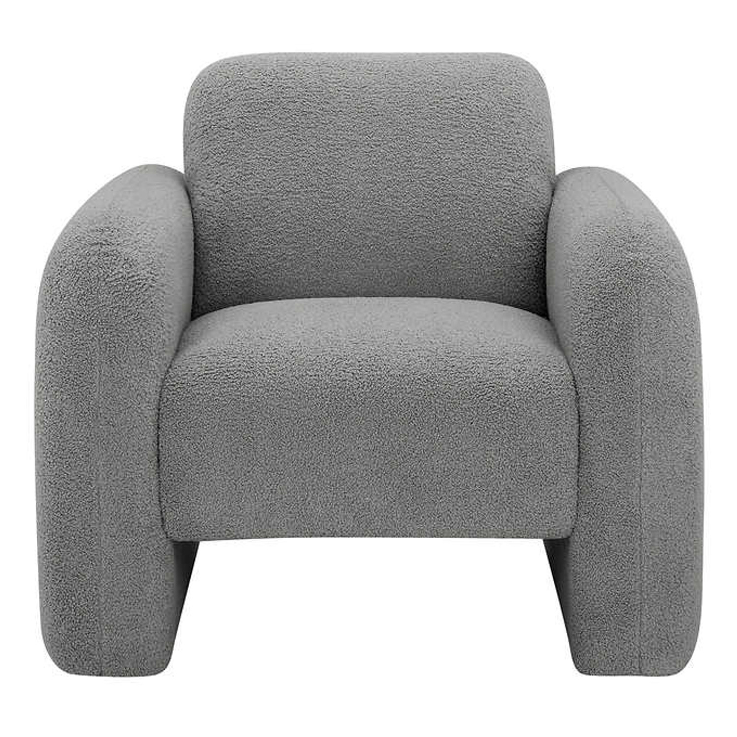 Thomasville Cassidy Bouclé Fabric Accent Chair