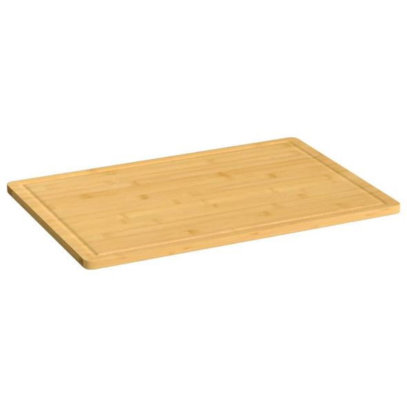 Chopping Board 40x60x1.5 cm Bamboo