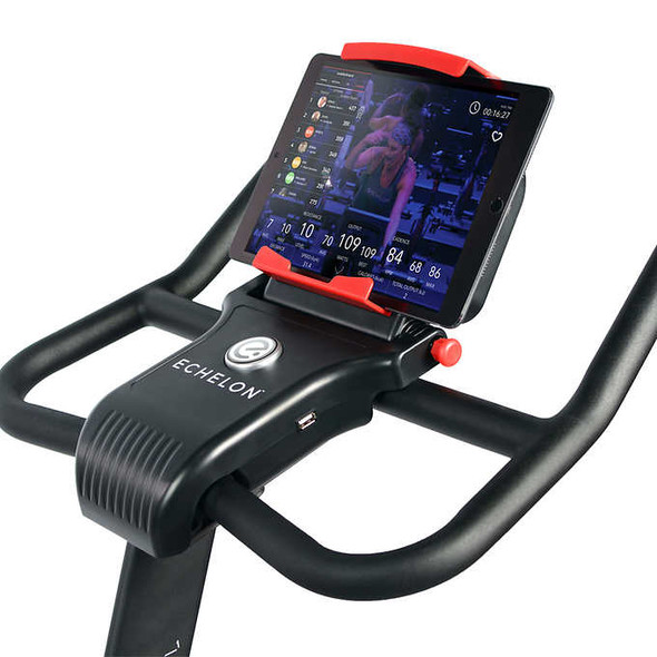 Echelon Connect EX-3 Spin Bike with 1-year Subscription