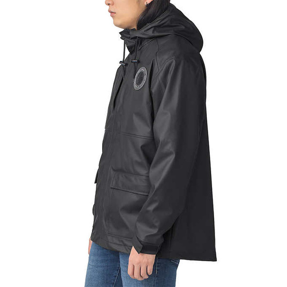 Toboggan Men's Rain Jacket