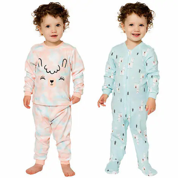 Pekkle Baby and Toddler 3-piece Set